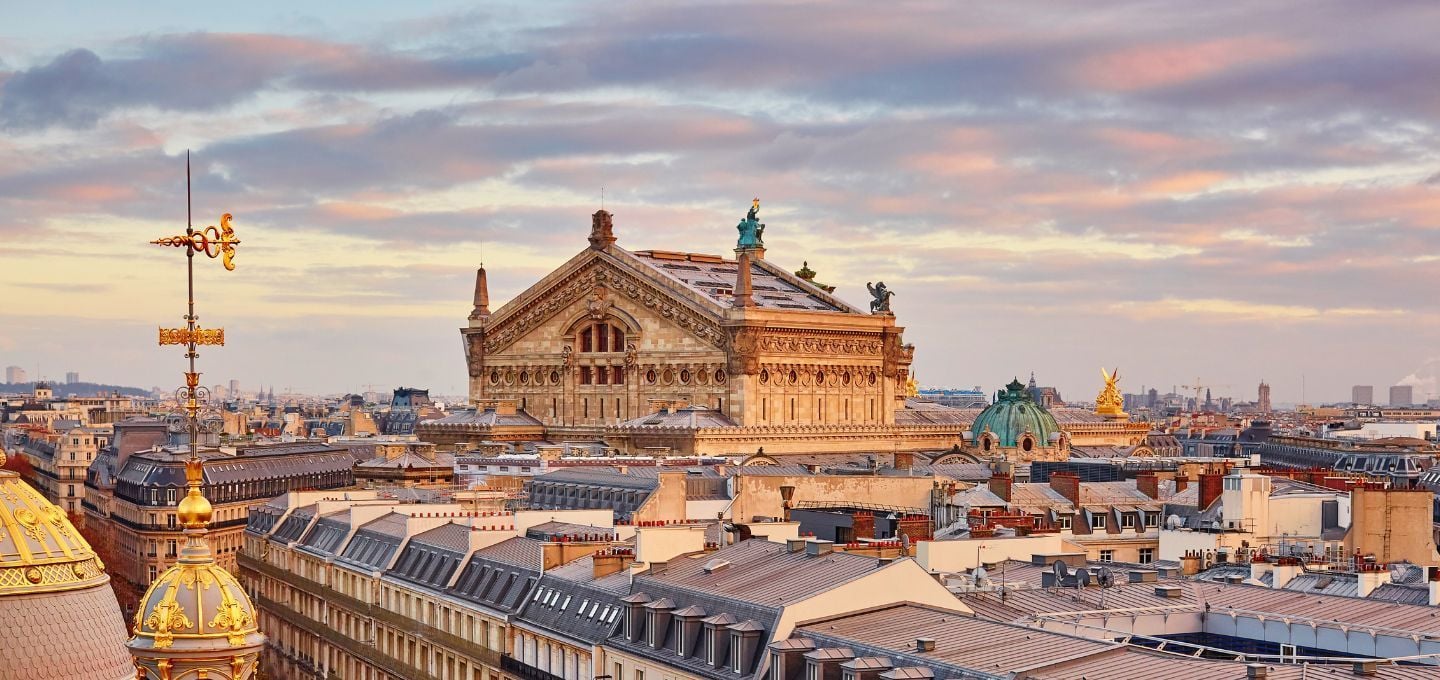 Opéra Garnier